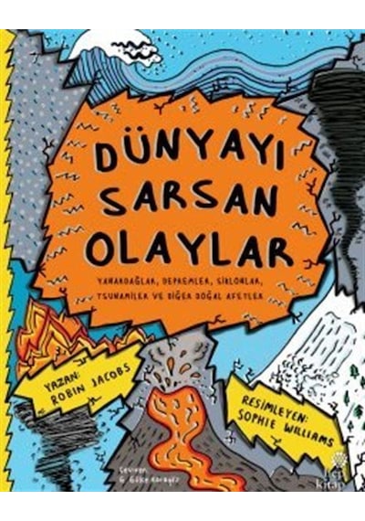 Dünyayı Sarsan Olaylar / Robin Jacobs
