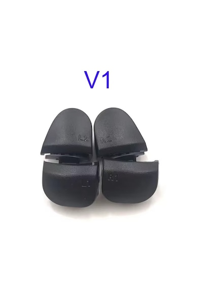 Ps5 V1 Model Kol Tuş Seti R1 R2 L1 L2 Tuşu 2 Yay 8 Parça 1 Set