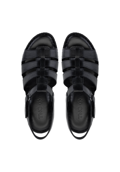 Tamer Tanca Kadın Hakiki Deri Siyah Deri Comfort Sandalet 1107 103 Bn Sndlt Y25 Sıyah Dr Siyah Tamer Tanca Kadın Hakiki Deri Siyah Deri Comfort Sandalet 1107 103 Bn Sndlt Y25 Sıyah Dr Siyah