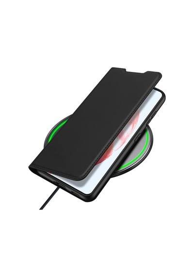 Dux Ducis Sm Galaxy S21 Kilif Kapakli Flip Cover Kilif Skinpro S 279336867 - Renk / Lacivert