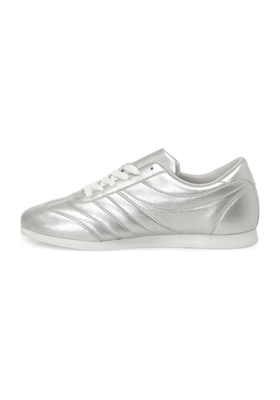 Torex Kayla 5fx Gümüş Kadın Sneaker 000000000102037159 Gümüş