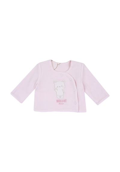 Chicco Hırka - Çıft Yönlü 09007858000000 000011 Lıght Pınk