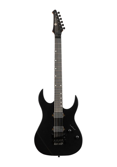 Spira S-420 Bk Elektro Gitar Black