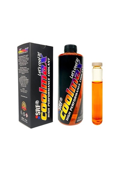 Bilgisayar Soğutma Sıvısı Turuncu 400ml