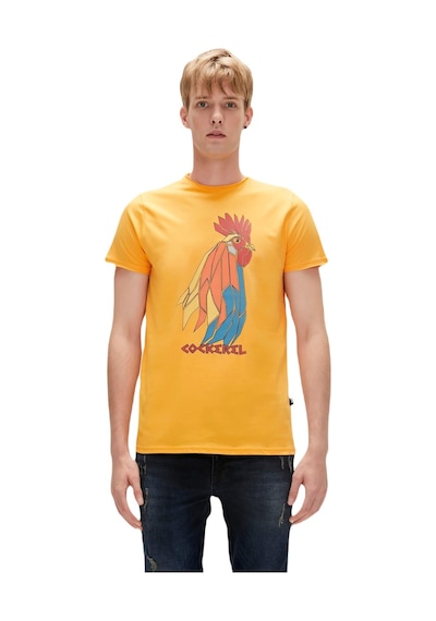 Bad Bear 23.01.07.012-c25 Cockerel Erkek T-shirt 001