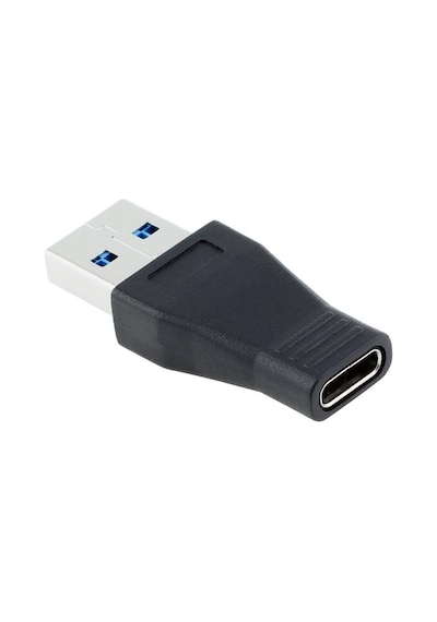 USB 3.0 Erkek To USB Type C 3.1 Çevirici Dönüştürücü Adaptör