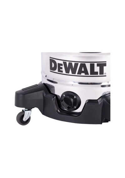 Dewalt Dxv50s 1300w 50lt Paslanmaz Islak Ve Kuru Elektrikli Süpürge