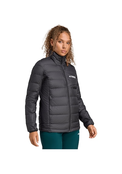 Jz9958-k Adidas W Mt Down Jkt Kadın Ceket Siyah Jz9958-k Siyah