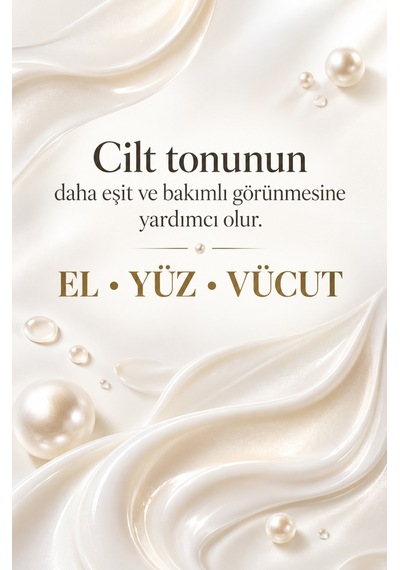 Acvit Koltuk Altı Ve Dirsek Beyazlatıcı ve Koruyucu İnci Krem 50 ML