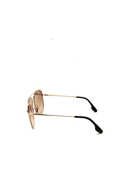 Victoria Beckham Vb 230s 714 Erkek Güneş Gözlüğü Altın