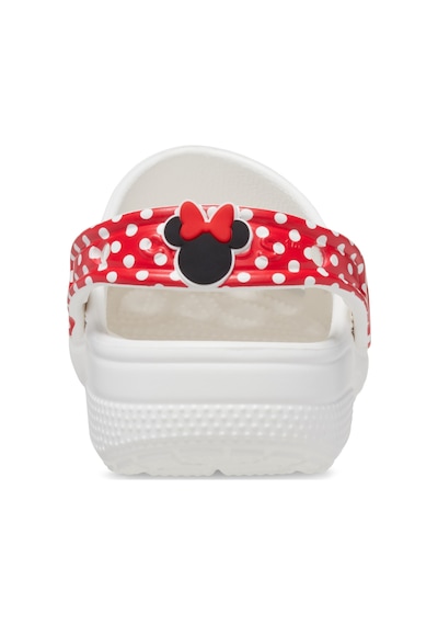 Crocs Dısney Mınnıe Mouse Çocuk Terlik 208710-119 BEYAZ