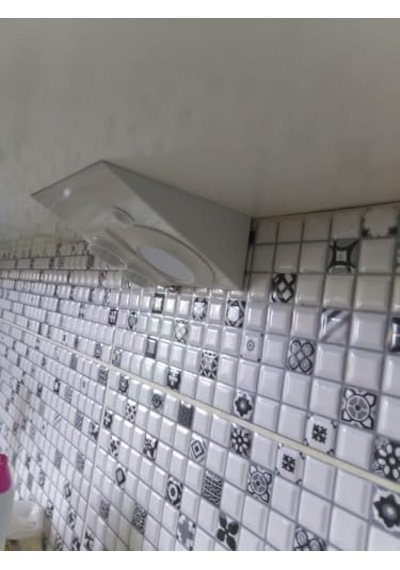 Erva Tezgah Altı Priz Çifli Panel Spot Beyaz Kasa Beyaz Işık 2130b Diğer
