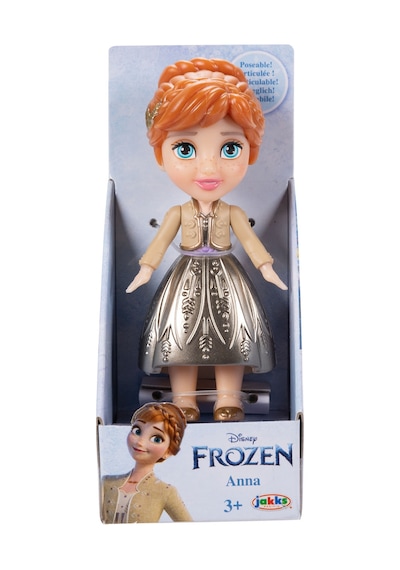 Frozen Mini Bebekler Anna Model 4 24039