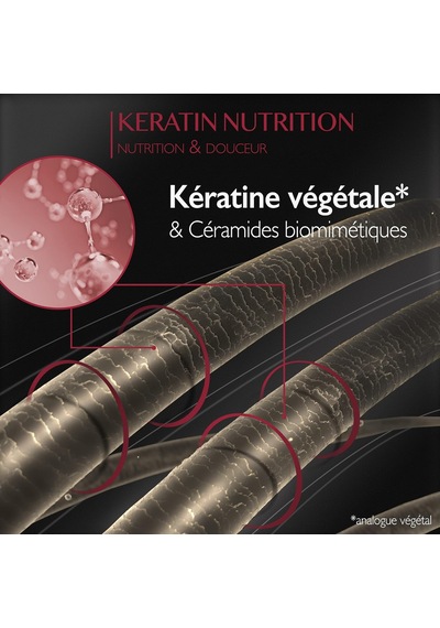 Essentiel Keratin Nutrition Maske 150 Ml