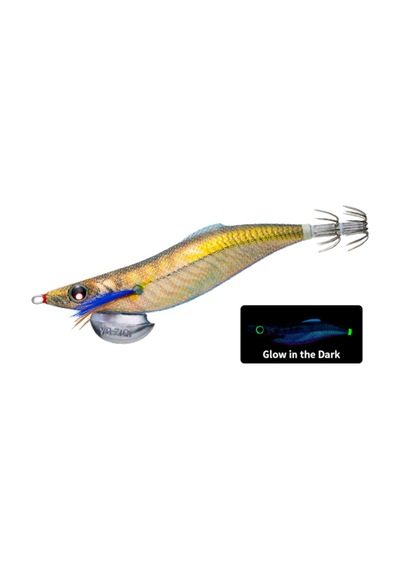 Yozuri Aurie-q Long Casting A1766 - 3.5 - 22g Kalamar Sahte Balığı