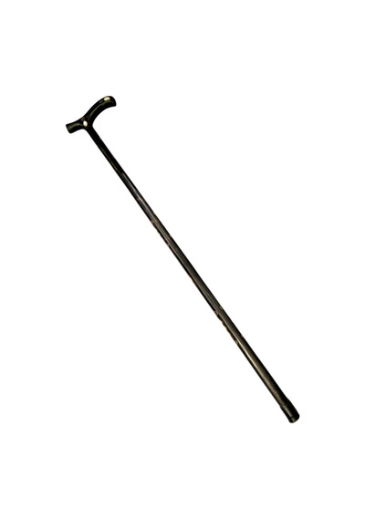 Nusnus Ve Telkari İşlemeli İnce Baston No1 92 CM