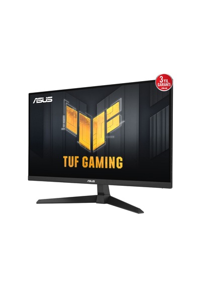Asus Tuf Gamıng Vg279qe5a 27&quot 1ms, 146hz, Full Hd, Dp, Hdmı, Hoparlör, Fast Ips Led, Düşük Mavi Işık, Freesync Premium, Gamıng Monitör