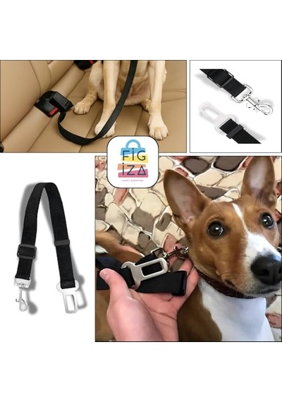 Ayarlanabilir Evcil Hayvan Araç Emniyet Kemeri Kedi Ve Köpekler İçin Oto Emniyet Tasması, Konforlu Ve Güvenli S Çok Renkli Ayarlanabilir Evcil Hayvan Araç Emniyet Kemeri Kedi Ve Köpekler İçin Oto Emniyet Tasması, Konforlu Ve Güvenli S Çok Renkli