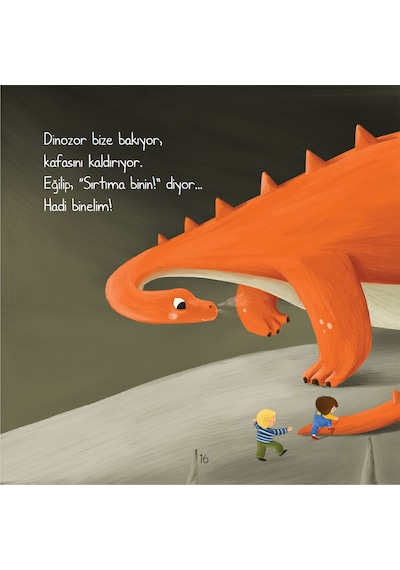 Masalperest Kaybolan Dinazorlar