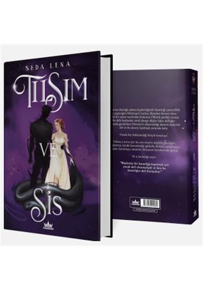 Tılsım Ve Sis 2: Adanmışa Aldanmak Ciltli / Seda Lena
