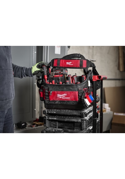 Milwaukee Packout 38 Cm Pro Taşıma Alet Çantası 4932498634