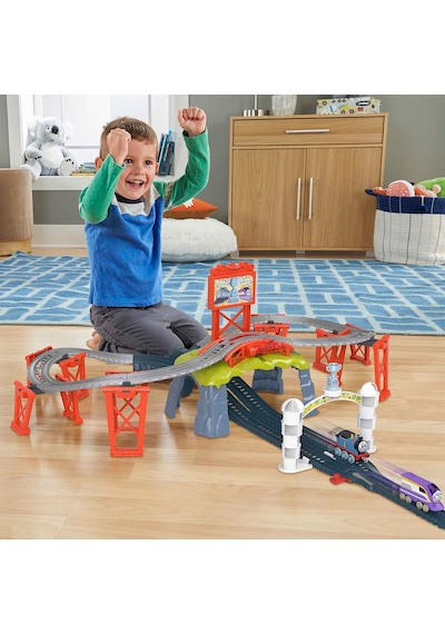 Thomas ve Arkadaşları Sodor Kupası Yarışı Hfw03