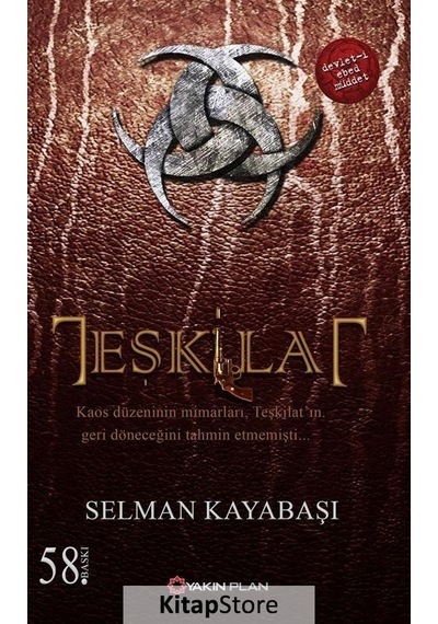 Teşkilat - Selman Kayabaşı