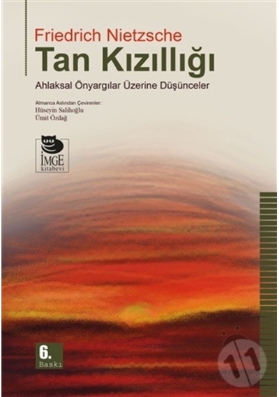 Tan Kızıllığı- İmge Kitabevi