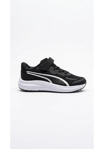 Puma 312414 01 Skyrocket 2 Ac+ps Siyah-beyaz Çocuk Spor Ayakkabı