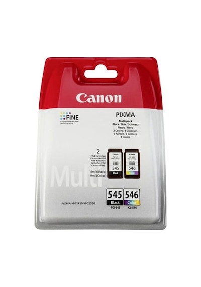 Tonersepeti Canon Pg-545/cl-546 Kartuş Paketi