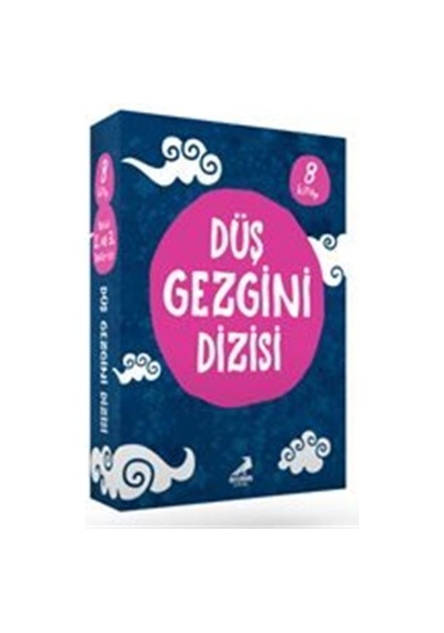 Düş Gezgini Dizisi (8 Kitap) / Nuran Turan