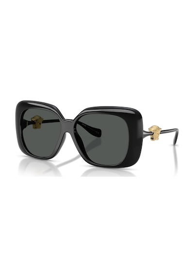 Versace Ve4499u Gb1 87 57 Kadın Güneş Gözlüğü Koyu Gri
