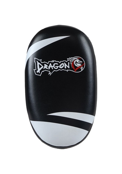 Dragondo 40199-p Kick Master Jr Darbe Yastığı Kick Boks Lapa Siyah