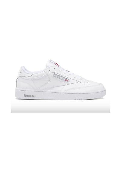 Reebok Club C Unisex Beyaz Sneaker Ayakkabı Ckr01012 Beyaz