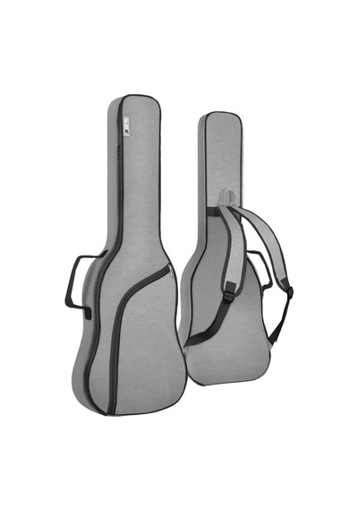 Midex Cs-39 Case Klasik Gitar Soft Case Gigbag Kalın Çanta Kılıf Pena Hediyeli