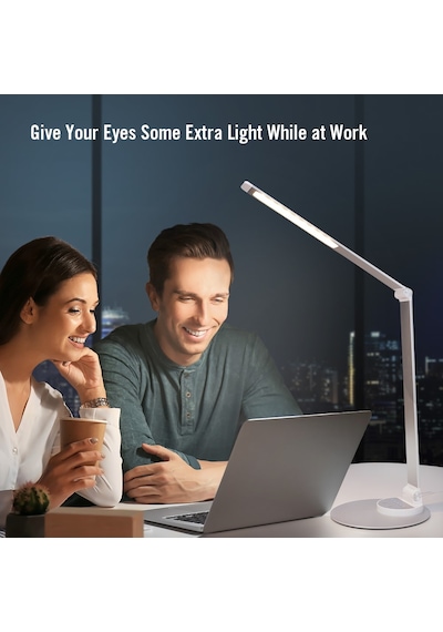 Taotronics Tt-dl22 Ultra İnce Dekoratif Led Masa Lambası Taotronics