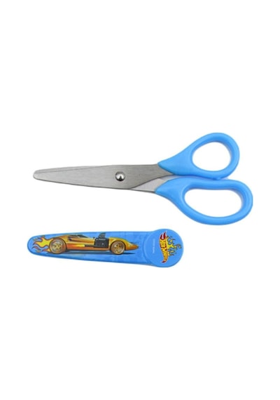 Cem Hotwheels Korumalı Makas