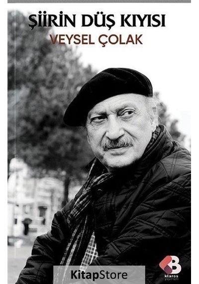 Şiirin Düş Kıyısı - Veysel Çolak - Klaros Yayınları