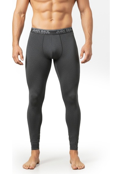 Deepsea Unisex Antrasit Dar Kesim Termal Performans Taytı Soğuk Havalar & Spor Kullanımı 2607073 Antrasit