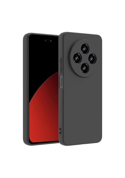 Znv Zenvia Mey İthalat Redmi 14c Kılıf First Silikon - Siyah Znv2025 Cmn Diğer