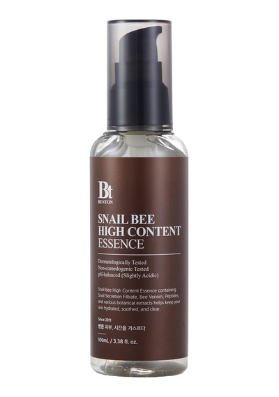 Benton Snail Bee High Content Essence Salyangoz Özlü Esans 100 ML Benton Snail Bee High Content Essence Salyangoz Özlü Esans 100 ML