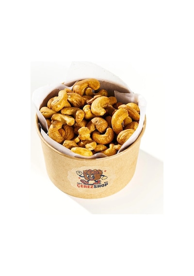 Kavrulmuş Kaju Fıstığı Birinci Kalite Fırınlanmış Kuruyemiş 250 G