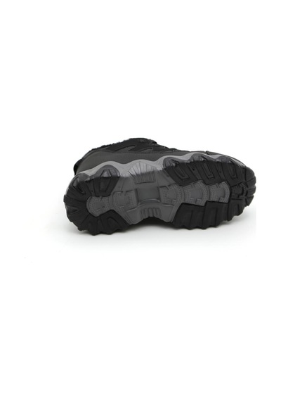 Pepino 25-2082 Unisex Çocuk Spor Ayakkabı Siyah