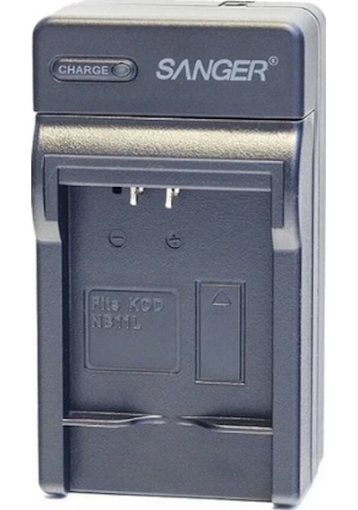 Sanger NB-10L Canon Uyumlu Şarj Cihazı