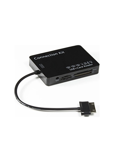 S-link Smg-405 Galaxy Uyumlu  Usb Hub + Usb Şarj + Usb Kart Okuyucu