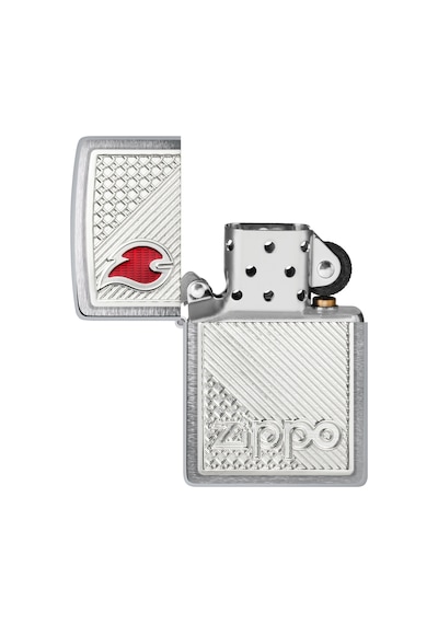 Zippo 200 Zippo Tiles Emblem Çakmak