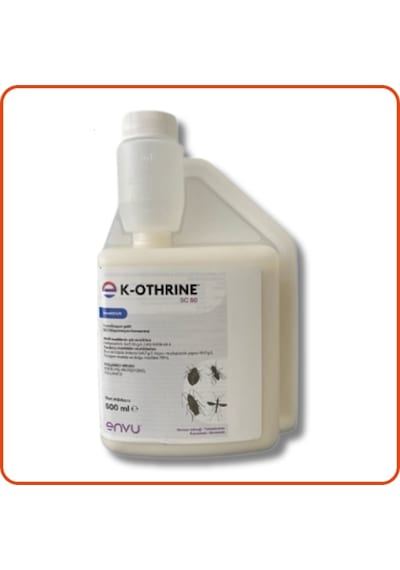 K-othrine Genel Haşere İlacı 500 Ml