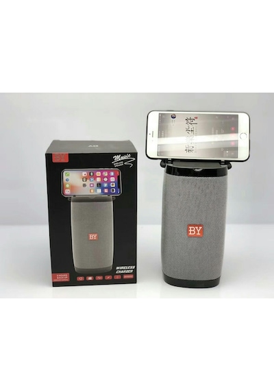 BY 6650 3D Surround Bluetooth Hoparlör