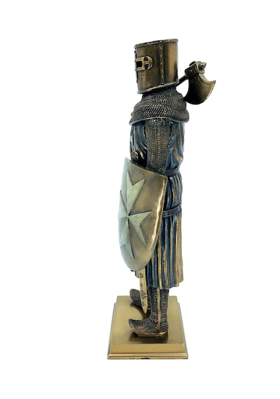 Baltalı Tapınak Şövalyesi Biblo 2