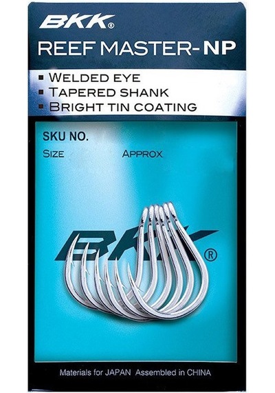 Bkk Reefmaster Np Tekli Iğne - 7/0